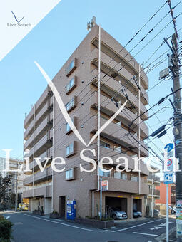 maison S.K.M 402 【東京都常磐線 三河島駅】 の外観写真