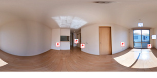 アトレ安堂寺 A203 【兵庫県稲野駅】 の外観写真