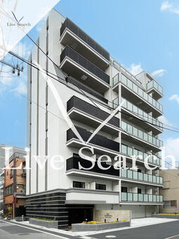 S-RESIDENCE押上South 202 【東京都押上駅】 の外観写真