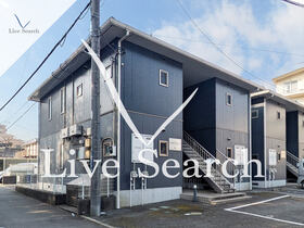 フォレストスクエアB 201 【茨城県西取手駅】 の外観写真