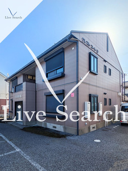 クレストコートD 202 【茨城県新守谷】 の外観写真