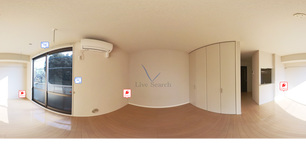 メゾンドソレイユ 202 【茨城県取手駅】 の外観写真