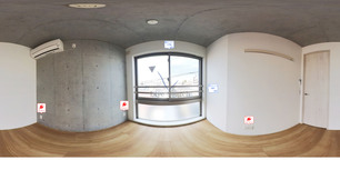 Orgo Vita凛B棟 403 【東京都沼袋】 の外観写真