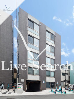 Orgo Vita凛B棟 403 【東京都沼袋】 の外観写真