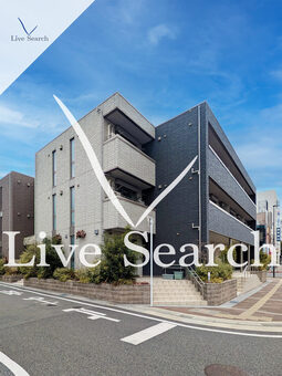 0004957 シャンドランジュ 103 【滋賀県東海道本線 大津駅 徒歩2分】 の外観写真