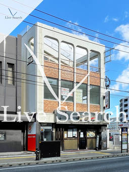 三橋ビル　2階  【福岡県西鉄香椎駅】 の外観写真