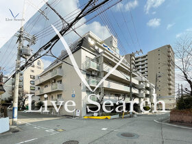 藤和シティーホームズ神戸花隈 405 【兵庫県花隈駅】 の外観写真