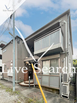 メゾンクレール 102 【神奈川県JR川崎駅】 の外観写真