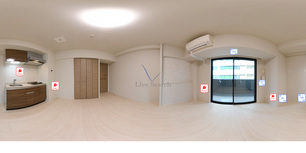 エトワール北新地 702 【大阪府大阪メトロ四ツ橋線　西梅田駅　徒歩3分】 の外観写真