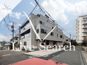 リヴァージュ四谷 302 【東京都四ツ谷駅】 の外観写真