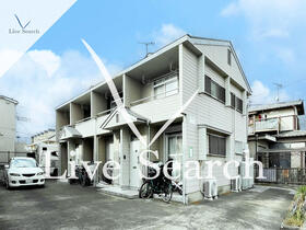 コーポ鈴木A 5 【埼玉県吉川】 の外観写真