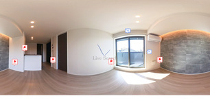 ムライチ・新大江ステージ 203 【熊本県豊肥本線 水前寺駅 徒歩9分】 の外観写真