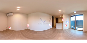 ムライチ・新大江ステージ 101 【熊本県豊肥本線 水前寺駅 徒歩9分】 の外観写真