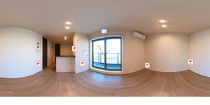 ムライチ・新大江ステージ 201 【熊本県豊肥本線 水前寺駅 徒歩9分】 の外観写真