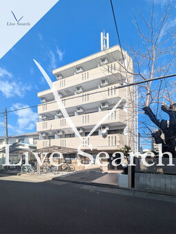 ミリアンメロディ川名 402 【愛知県鶴舞線「川名」徒歩12分】 の外観写真