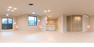 ACERO GARDEN 301 【福岡県藤崎駅】 の外観写真