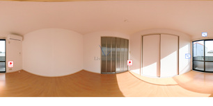 フォーレス柏 203 【滋賀県能登川】 の外観写真