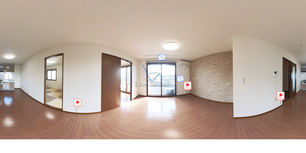 パークサイドハイツ 202 【茨城県勝田】 の外観写真