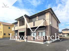 パークサイドハイツ 202 【茨城県勝田】 の外観写真