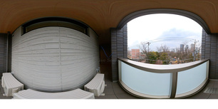 コンフォーザ 303 【神奈川県元住吉駅】 の外観写真