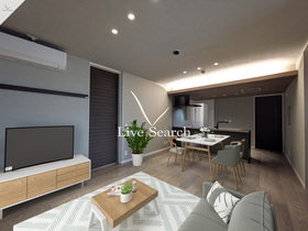 コンフォーザ 303 【神奈川県元住吉駅】 の外観写真