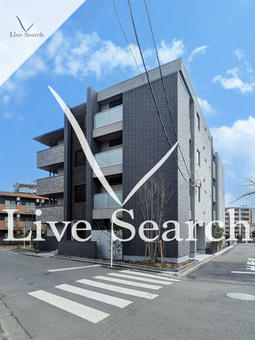 コンフォーザ 303 【神奈川県元住吉駅】 の外観写真