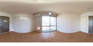 グリーン ヴィレッジ 103 【大阪府野崎駅】 の外観写真