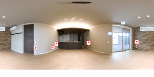 コンフォーザ 403 【神奈川県元住吉駅】 の外観写真