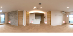 コンフォーザ 402 【神奈川県元住吉駅】 の外観写真