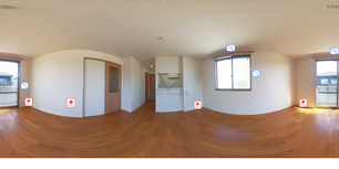 シャーメゾン西明石Ⅱ 201 【兵庫県山陽本線 西明石駅 徒歩24分】 の外観写真