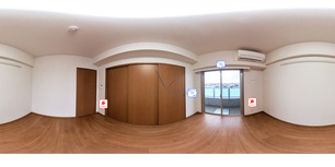 アーバハイツ六町環七北通り 704 【東京都六町】 の外観写真