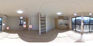 パークヒルズ左京A 102 【奈良県近鉄京都線「高の原」駅】 の外観写真