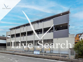 ラディーチェ 302 【埼玉県京浜東北・根岸線 蕨駅 バス所要時間20分】 の外観写真