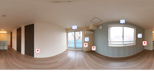 Laffinage 201 【東京都多磨霊園駅】 の外観写真