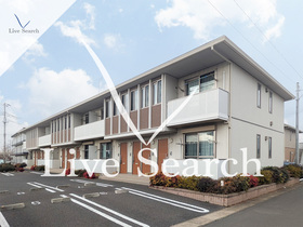 エクラージュA 105 【茨城県佐和駅】 の外観写真