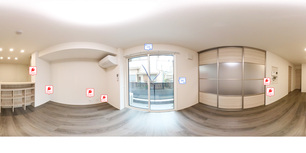 リアンメゾン 101 【東京都府中駅】 の外観写真