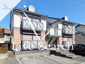 メルベーユ朱雀 B101 【奈良県近鉄京都線「高の原」駅】 の外観写真