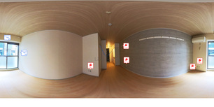 ヴィラ武蔵野 108 【東京都田無駅】 の外観写真