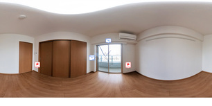 アーバハイツ六町環七北通り 603 【東京都六町】 の外観写真