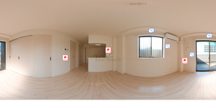 エスポワール 101 【福岡県周船寺駅】 の外観写真