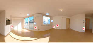 シャーメゾン・セレナ 202 【和歌山県JRきのくに線 宮前駅】 の外観写真