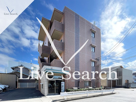 コムフォート小田井 301 【愛知県中小田井駅】 の外観写真