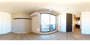 パティオヴィエントⅣ 201 【大阪府恵我ノ荘駅 】 の外観写真