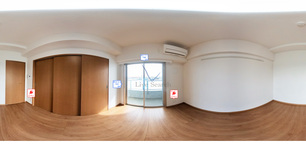 アーバハイツ六町環七北通り 606 【東京都六町】 の外観写真