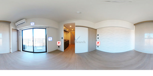 アルティザ春日原クロス 504 【福岡県春日原駅】 の外観写真