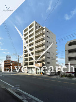 アルティザ春日原クロス 504 【福岡県春日原駅】 の外観写真