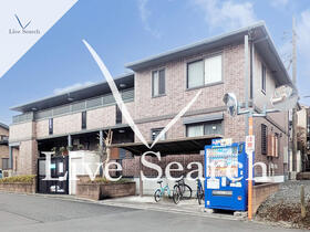 リヴェール・エスト 102 【埼玉県京浜東北・根岸線 大宮駅 バス所要時間15分 高井バス停 徒歩7分】 の外観写真