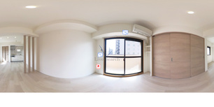 パラシオンさつき 403 【愛知県築地口駅】 の外観写真