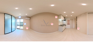 ディアス島泉Ⅱ 102 【大阪府 高鷲駅】 の外観写真