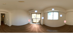 アールズプレイス二日市 303 【福岡県二日市駅】 の外観写真